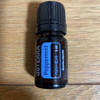 ドテラ(doTERRA)のdoTERRA  ペパーミント　　５ミリ(アロマオイル)