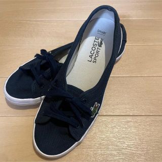 ラコステ(LACOSTE)のラコステ　スニーカー　36(スニーカー)