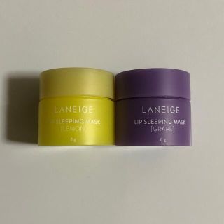 ラネージュ(LANEIGE)のラネージュ リップスリーピングマスク(リップケア/リップクリーム)