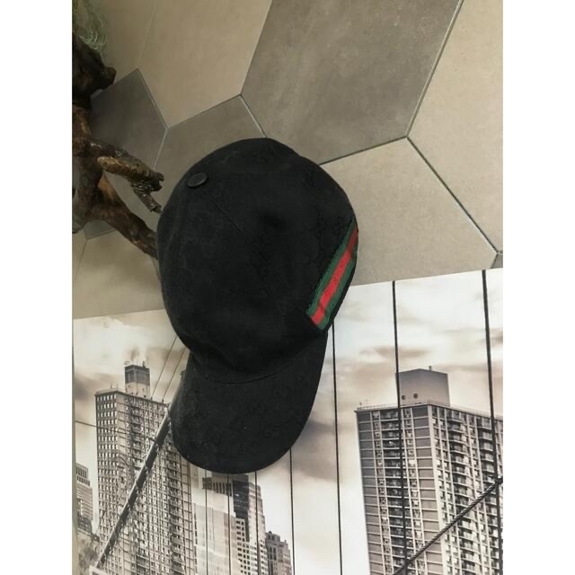 少し豊富な贈り物 GUCCI(キャップ) - www.enfermagemadistancia.com.br
