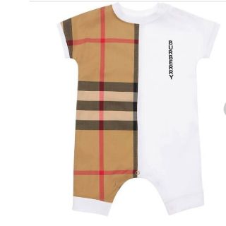 バーバリー(BURBERRY) ロンパースの通販 1,000点以上 | バーバリーの ...