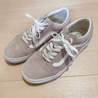 ヴァンズ(VANS)のVANS バンズ オールドスクール ピグスウェード 23(スニーカー)