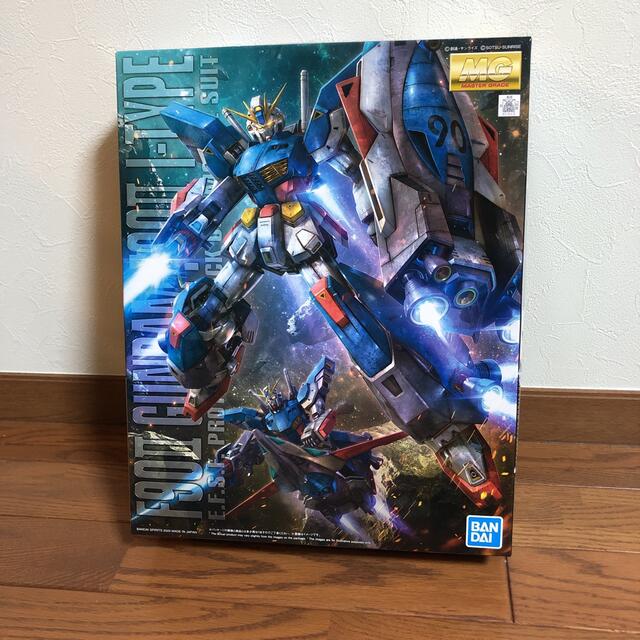 プレミアムバンダイ限定　ガンダムF90 IIエンタメ/ホビー