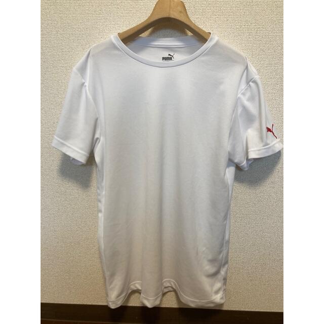 PUMA - PUMA プーマトレーニングシャツ ランニング Tシャツ LLの通販 by ゆうs shop｜プーマならラクマ