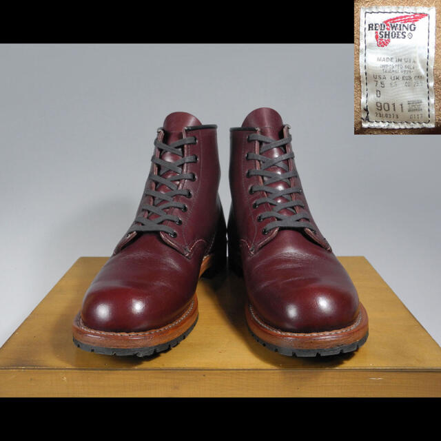 RED WING ベックマン ブラックチェリー レッドウイング 9011