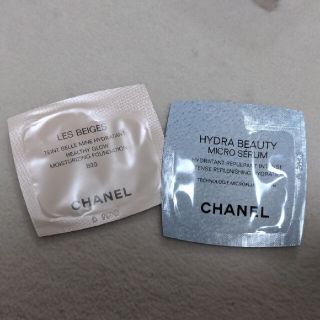 シャネル(CHANEL)のシャネル サンプルセット(サンプル/トライアルキット)