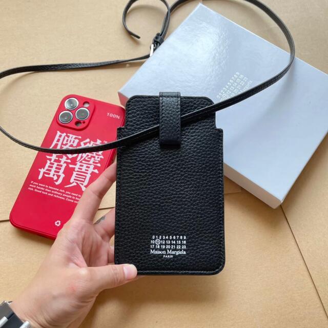 Maison Margiela スマートフォンポーチ Maison Margiela スマートフォンポーチ