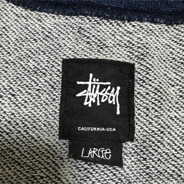 stussy 半袖スウェット 2