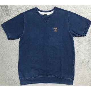 ステューシー(STUSSY)のstussy 半袖スウェット(スウェット)