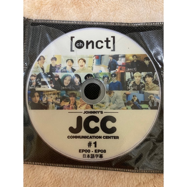 NCT127 DVD 日本語字幕 エンタメ/ホビーのDVD/ブルーレイ(韓国/アジア映画)の商品写真