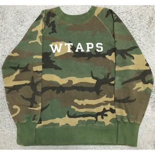 ダブルタップス(W)taps)のwtaps スウェット(スウェット)