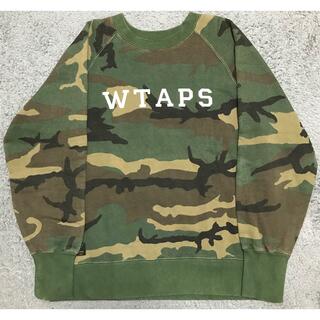 W)taps - wtaps スウェット