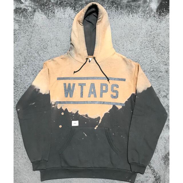 W)taps(ダブルタップス)のwtaps プリントパーカー メンズのトップス(パーカー)の商品写真