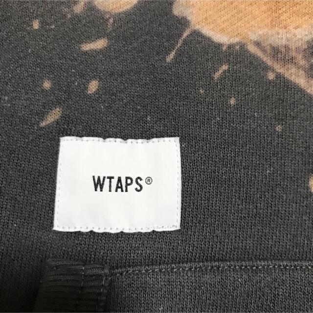 W)taps(ダブルタップス)のwtaps プリントパーカー メンズのトップス(パーカー)の商品写真