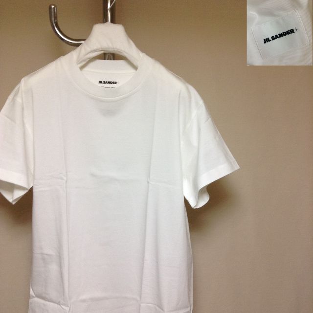 Jil Sander - 新品 M JIL SANDER 22SS パックTシャツ 白 2670の通販 by Hiro1313｜ジルサンダーならラクマ