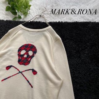 マークアンドロナ ニットセーターの通販 62点 | MARK&LONAを買うならラクマ