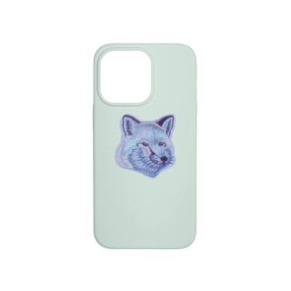 メゾンキツネ(MAISON KITSUNE')の【MAISON KITSUNE】 IPHONE 13 PRO ケース(iPhoneケース)