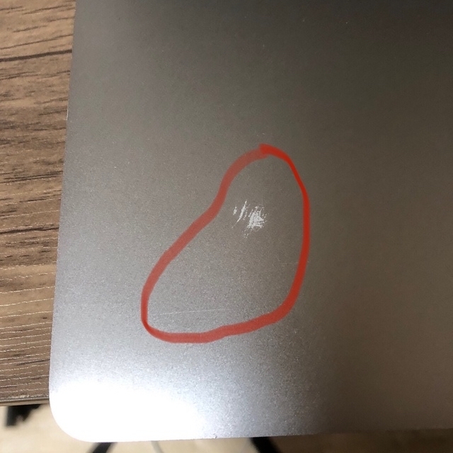 MacBook Pro 2017 13インチ タッチバー搭載 US キーボード MacBook Pro 2017 13インチ タッチバー搭載 US キーボード