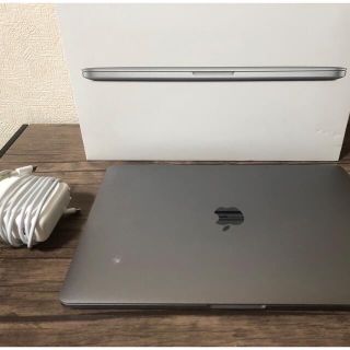 Mac (Apple) - MacBook Pro 2017 13インチ タッチバー搭載 US