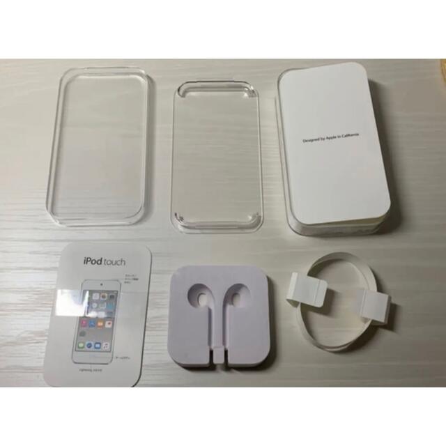 iPod touch(アイポッドタッチ)のiPod touch 第6世代 32GB2015 MKJ02J/A H スマホ/家電/カメラのオーディオ機器(ポータブルプレーヤー)の商品写真