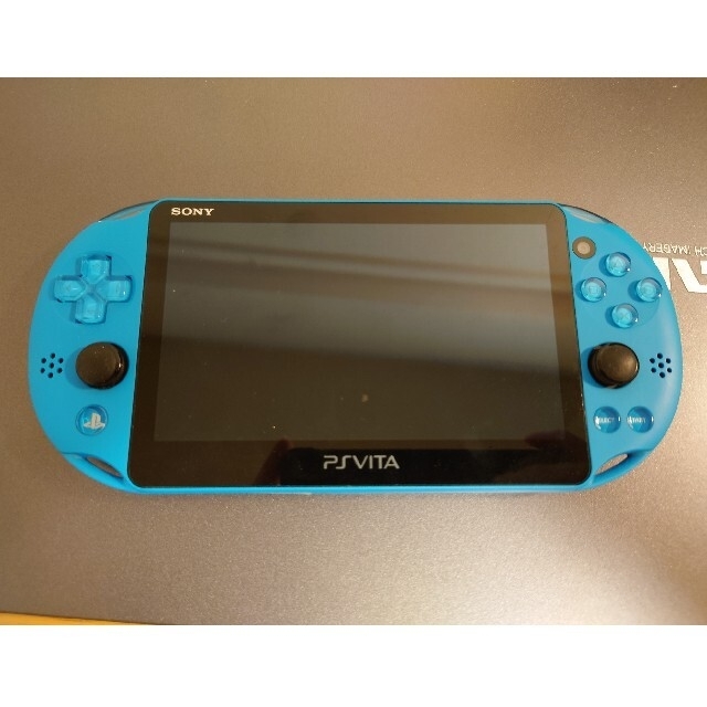 エンタメホビーPlayStationVITA 本体  PCH-2000 ZA23