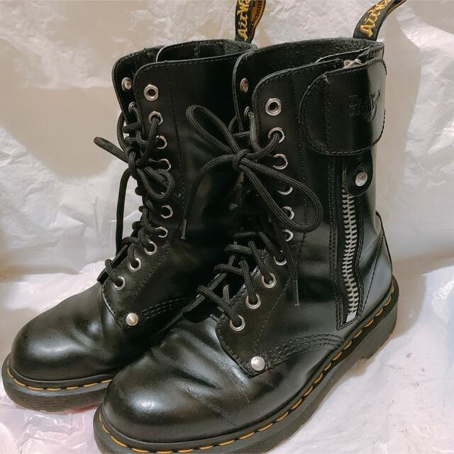 Dr.Martens(ドクターマーチン)のDr.Martens×Schott NYC レディースの靴/シューズ(ブーツ)の商品写真