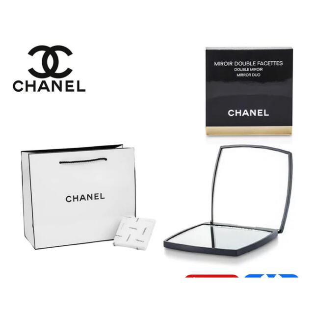 CHANEL(シャネル)のシャネル ミラー CHANEL  レディースのファッション小物(ミラー)の商品写真