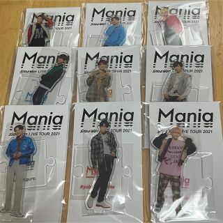 Snow Man - Snow Man Mania アクスタ セットの通販 by ✧shop