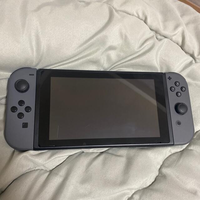 Nintendo Switch本体