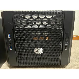 PCケース Cooler Master Elite 130