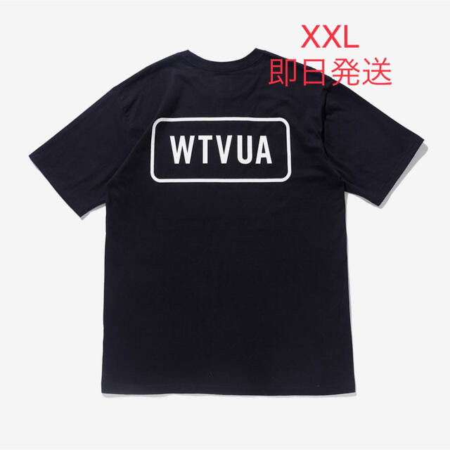 W)taps - WTAPS 22ss WTVUA SS SCREEN TEE XXLの通販 by 999's shop ...