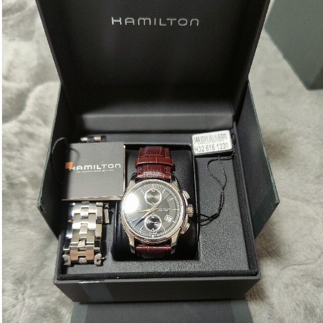 ハミルトン　ジャズマスター　hamilton jazzmaster 腕時計 自動