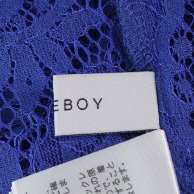 PAGEBOY(ページボーイ)のPAGE BOY カジュアルシャツ レディース レディースのトップス(シャツ/ブラウス(長袖/七分))の商品写真