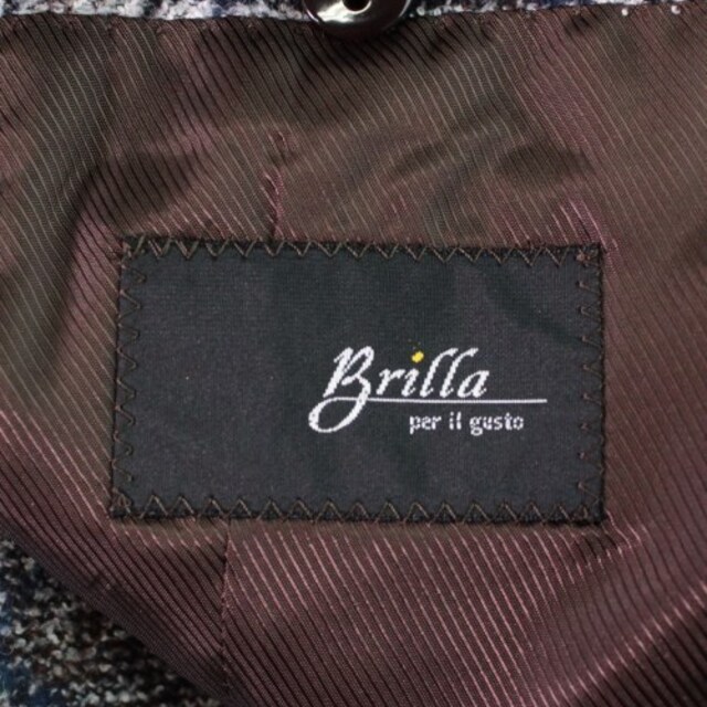 Brilla per il gusto(ブリッラペルイルグースト)のBrilla per il gusto テーラードジャケット メンズ メンズのジャケット/アウター(テーラードジャケット)の商品写真