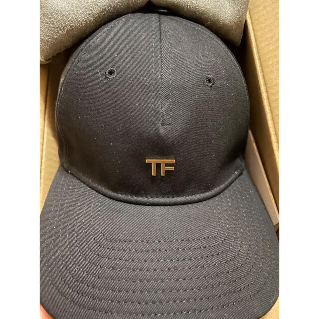 帽子値下げ中 TOM FORD キャップ