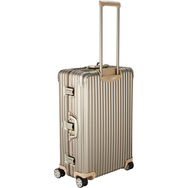 返品不可】 RIMOWA - RIMOWA リモワ TOPAS Titaniumトパーズ