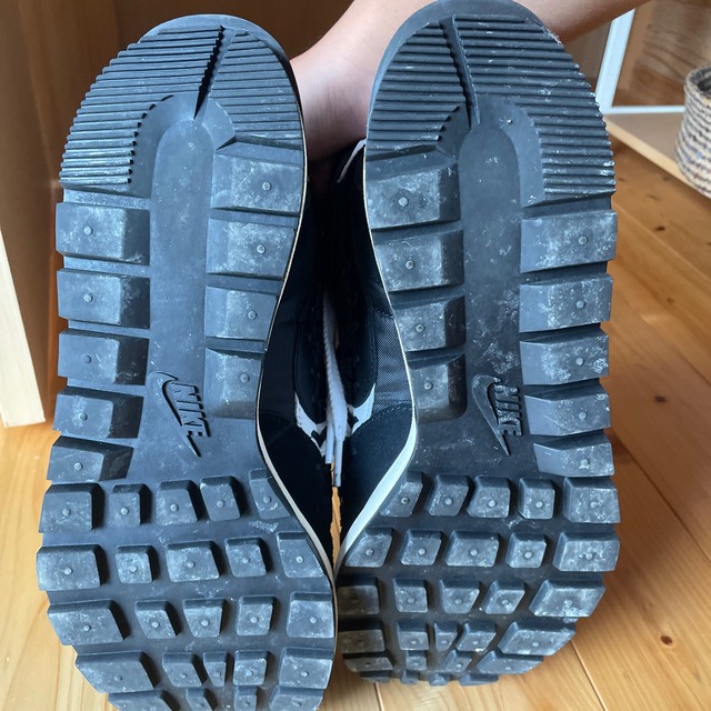 sacai(サカイ)のNIKE サカイ　ゴルチエ　26 メンズの靴/シューズ(スニーカー)の商品写真