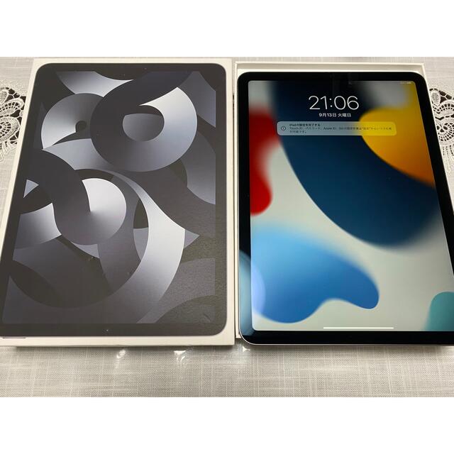 iPad Air 第五世代 64GB Wi-Fi 美品-