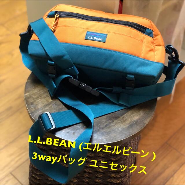 L.L.BEAN (エルエルビーン )コンチネンタル ウエスト パック