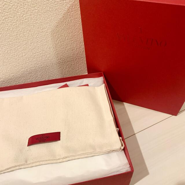 ハイヒール/パンプス 【新品】Valentinoロックスタッズ エナメル