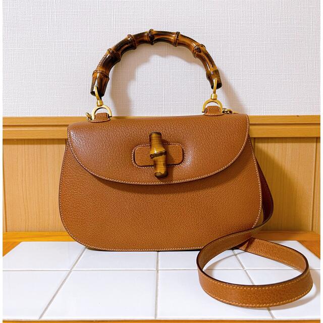 新発売 ブティック 美品✨ ハンドバッグ グッチ 【美品】グッチ 2way