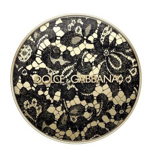 DOLCE&GABBANA(ドルチェアンドガッバーナ)の値下げ　ドルチェ&ガッバーナ　クッションファンデ　ケース コスメ/美容のベースメイク/化粧品(ファンデーション)の商品写真