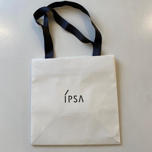 IPSA(イプサ)のIPSA ショッパー　3つ レディースのバッグ(ショップ袋)の商品写真