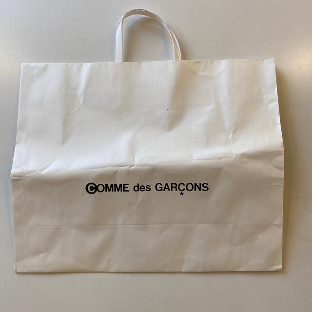 COMME des GARCONS(コムデギャルソン)のcomme des garçons ショッパー レディースのバッグ(ショップ袋)の商品写真