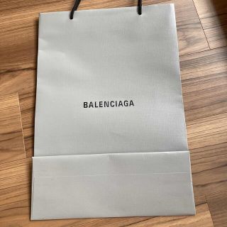 Balenciaga - ショッパー 紙袋 ショップ袋 バレンシアガ ハイブランド