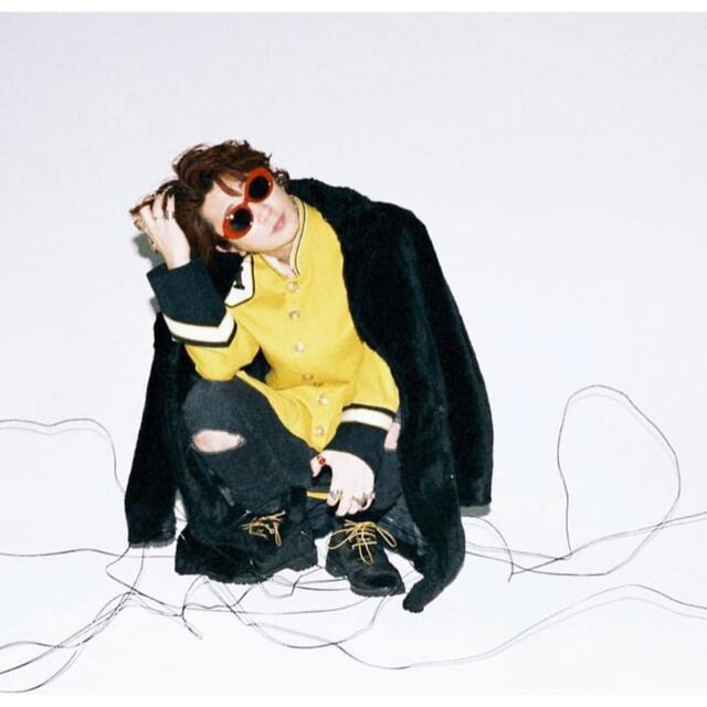 深瀬さん着用 LGWU stand color jacket-eastgate.mk