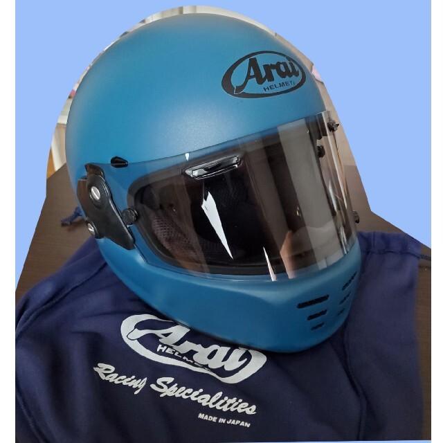 Arai ラパイドネオ Mサイズ(サイズ調整スポンジ付き)の通販 by