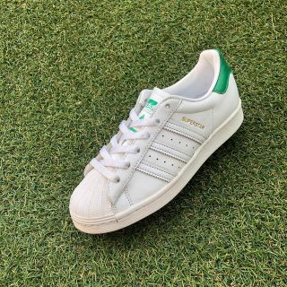 アディダス(adidas)の美品23 adidas アディダス×アーバンリサーチ スーパースター HT43(スニーカー)