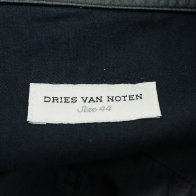 DRIES VAN NOTEN(ドリスヴァンノッテン)のDRIES VAN NOTEN カジュアルシャツ メンズ メンズのトップス(シャツ)の商品写真