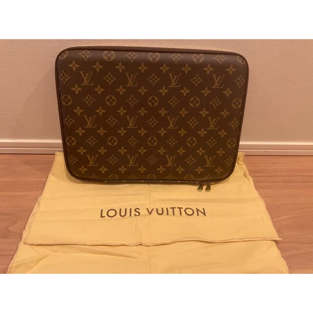 ルイヴィトン LOUIS VUITTON  モノグラム　PCケース